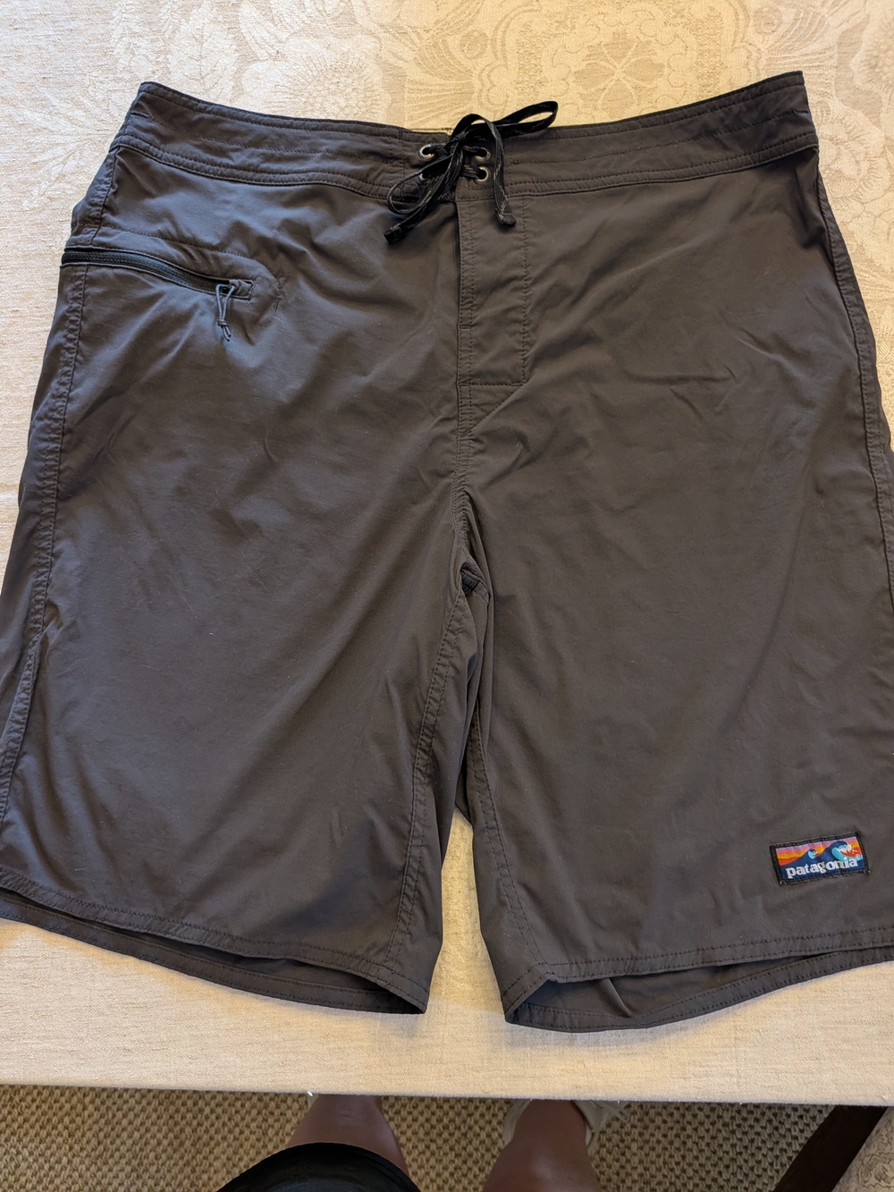 Patagonia Men's Wavefarer Swim Boardshorts